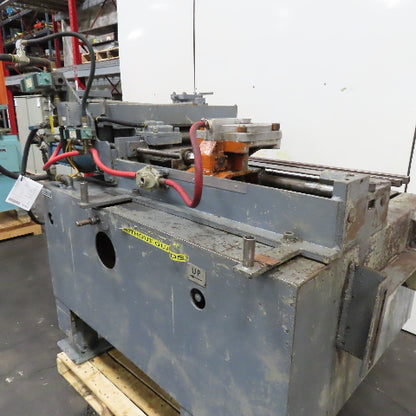 Air Feeds Inc. AF-5 24" x 24" Roll Coil Straightener Feeder 208-240/480V 3Ph