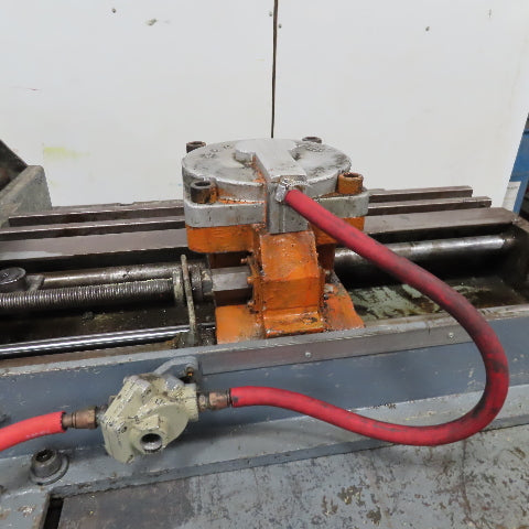 Air Feeds Inc. AF-5 24" x 24" Roll Coil Straightener Feeder 208-240/480V 3Ph