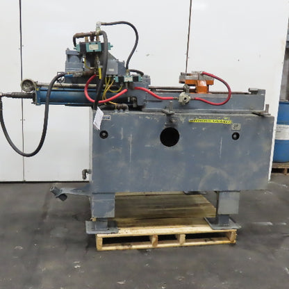 Air Feeds Inc. AF-5 24" x 24" Roll Coil Straightener Feeder 208-240/480V 3Ph