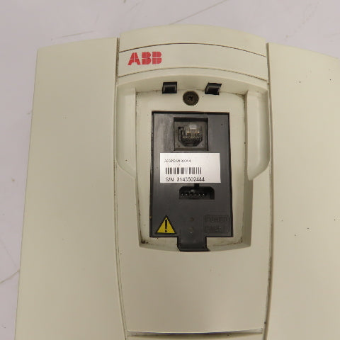 ABB ACS550-U1-038A-4 AC Drive VFD 25HP 18.5kW 380-480V 3Ph