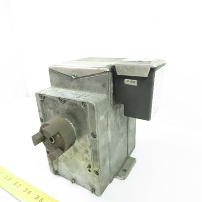 Karl Dungs EMP-423-5 Electric Actuator Drive Motor 120V 40W