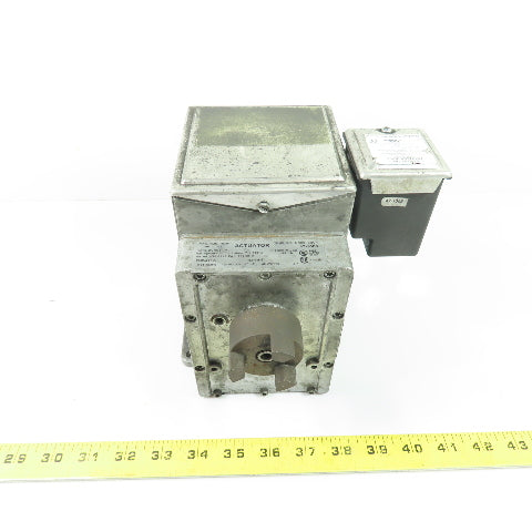 Karl Dungs EMP-423-5 Electric Actuator Drive Motor 120V 40W