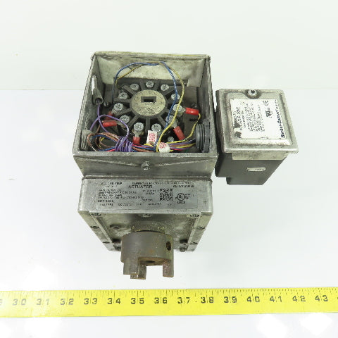 Karl Dungs EMP-423-5 Electric Actuator Drive Motor 120V 40W