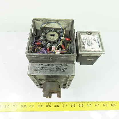 Karl Dungs EMP-423-5 Electric Actuator Drive Motor 120V 40W