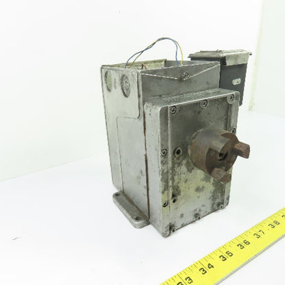 Karl Dungs EMP-423-5 Electric Actuator Drive Motor 120V 40W