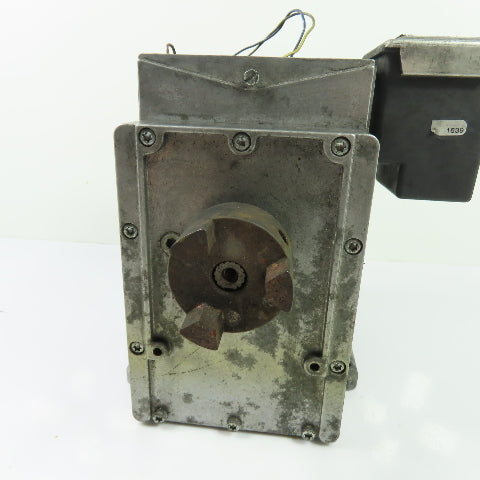 Karl Dungs EMP-423-5 Electric Actuator Drive Motor 120V 40W