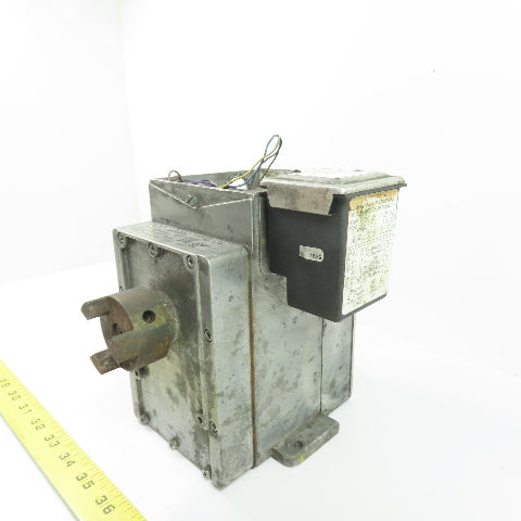 Karl Dungs EMP-423-5 Electric Actuator Drive Motor 120V 40W