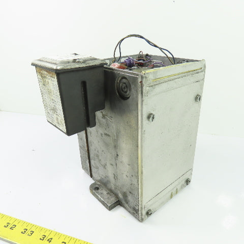 Karl Dungs EMP-423-5 Electric Actuator Drive Motor 120V 40W