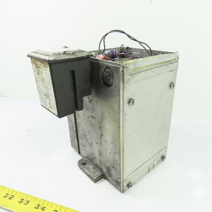Karl Dungs EMP-423-5 Electric Actuator Drive Motor 120V 40W