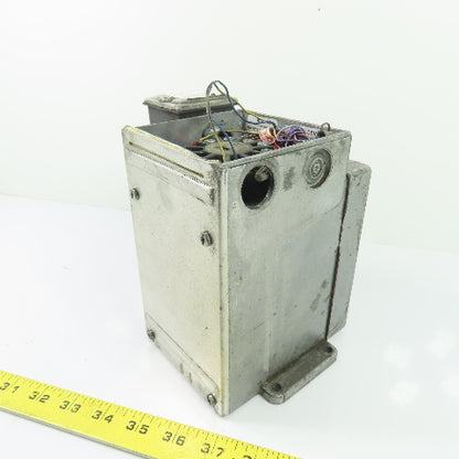 Karl Dungs EMP-423-5 Electric Actuator Drive Motor 120V 40W