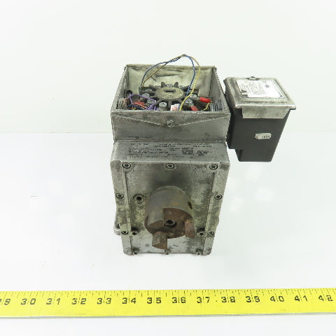 Karl Dungs EMP-423-5 Electric Actuator Drive Motor 120V 40W