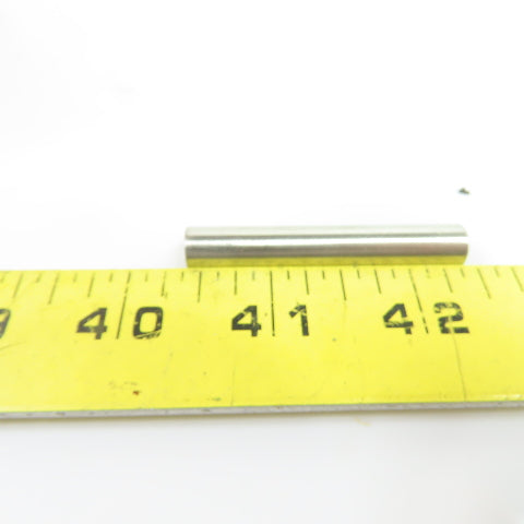 NSK GC 665800-2 -12 -12 0.33" OD x 2" Long Pin Shaft Lot Of 18+Lbs