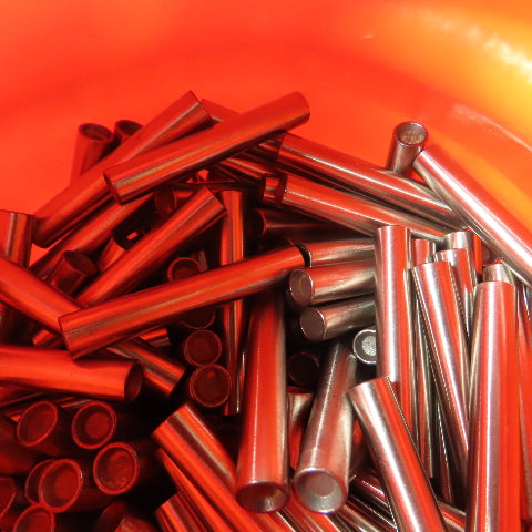 NSK GC 665800-2 -12 -12 0.33" OD x 2" Long Pin Shaft Lot Of 18+Lbs