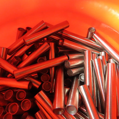 NSK GC 665800-2 -12 -12 0.33" OD x 2" Long Pin Shaft Lot Of 18+Lbs