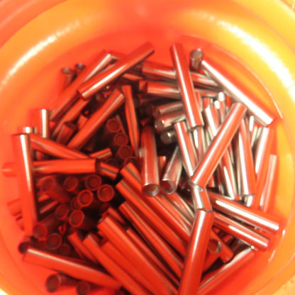 NSK GC 665800-2 -12 -12 0.33" OD x 2" Long Pin Shaft Lot Of 18+Lbs