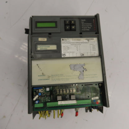 Eurotherm 599/28000/D/4/0/0/1/0/0000/000/000/000/0/00/00/00 Drive (Parts/Repair)