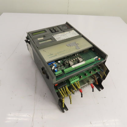Eurotherm 599/28000/D/4/0/0/1/0/0000/000/000/000/0/00/00/00 Drive (Parts/Repair)