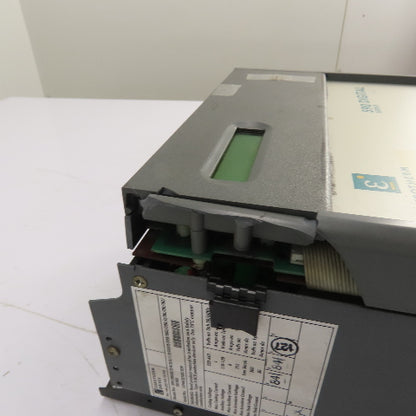 Eurotherm 599/28000/D/4/0/0/1/0/0000/000/000/000/0/00/00/00 Drive (Parts/Repair)