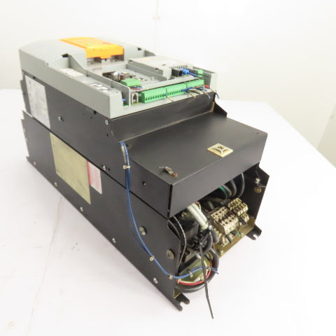 Eurotherm 955 L BR22 N/A 590 DRV DC Drive 3Ph W/ Parker 590PX-53270010-P00-U4V0