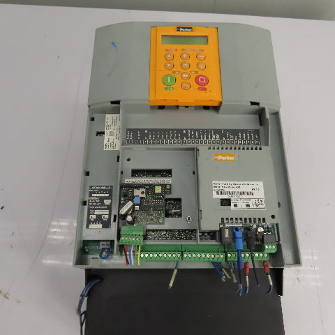 Eurotherm 955 L BR22 N/A 590 DRV DC Drive 3Ph W/ Parker 590PX-53270010-P00-U4V0