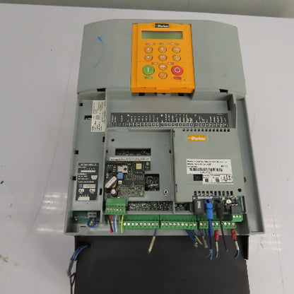 Eurotherm 955 L BR22 N/A 590 DRV DC Drive 3Ph W/ Parker 590PX-53270010-P00-U4V0