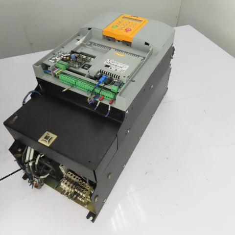 Eurotherm 955 L BR22 N/A 590 DRV DC Drive 3Ph W/ Parker 590PX-53270010-P00-U4V0