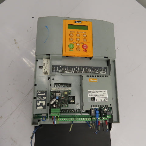 Eurotherm 955 L BR22 N/A 590 DRV DC Drive 3Ph W/ Parker 590PX-53270010-P00-U4V0