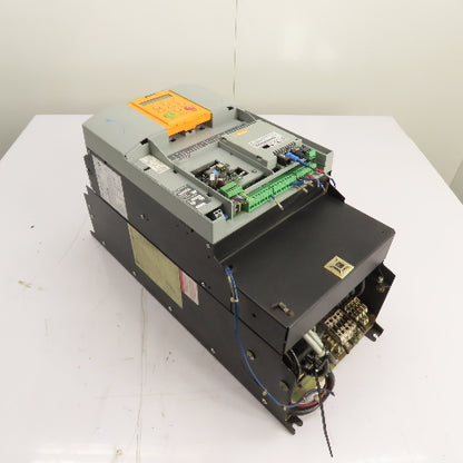 Eurotherm 955 L BR22 N/A 590 DRV DC Drive 3Ph W/ Parker 590PX-53270010-P00-U4V0
