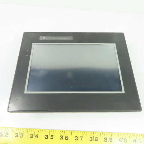 AutomationDirect EA9-T7CL-R C-more 7" HMI Touch Screen Panel 12-24VDC