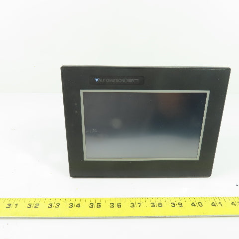 AutomationDirect EA9-T7CL-R C-more 7" HMI Touch Screen Panel 12-24VDC