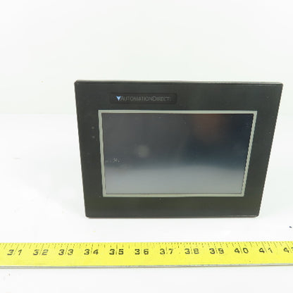 AutomationDirect EA9-T7CL-R C-more 7" HMI Touch Screen Panel 12-24VDC
