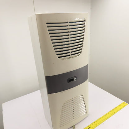 Rittal SK 3305540 Top Therm Electrical Enclosure Air Conditioner 460V 3PH