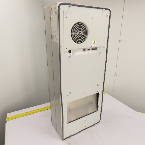 Rittal SK 3305510 115V 60Hz 1Ph TopTherm Enclosure Cooling Unit 1.76kW