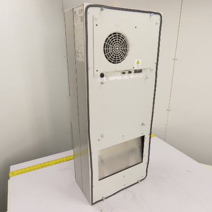 Rittal SK 3305510 115V 60Hz 1Ph TopTherm Enclosure Cooling Unit 1.76kW