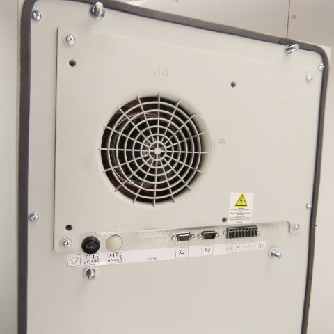 Rittal SK 3305510 115V 60Hz 1Ph TopTherm Enclosure Cooling Unit 1.76kW