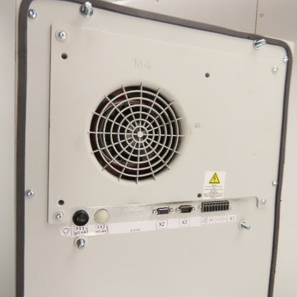 Rittal SK 3305510 115V 60Hz 1Ph TopTherm Enclosure Cooling Unit 1.76kW