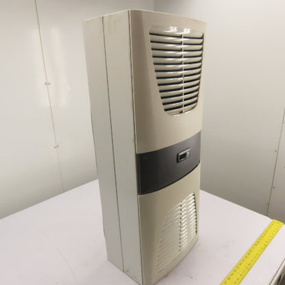 Rittal SK 3305510 115V 60Hz 1Ph TopTherm Enclosure Cooling Unit 1.76kW