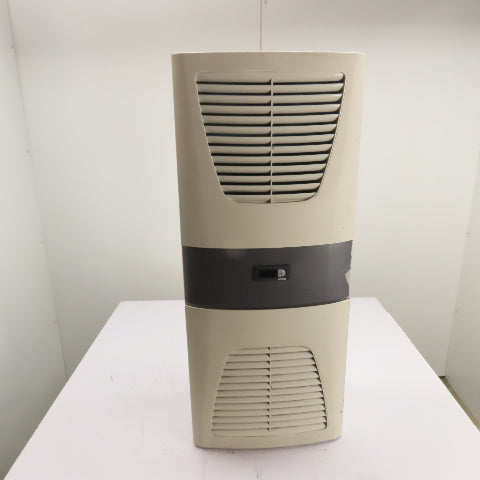 Rittal SK 3305510 115V 60Hz 1Ph TopTherm Enclosure Cooling Unit 1.76kW