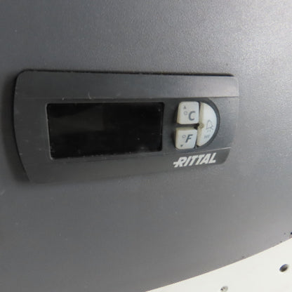 Rittal SK 3305510 115V 60Hz 1Ph TopTherm Enclosure Cooling Unit 1.76kW