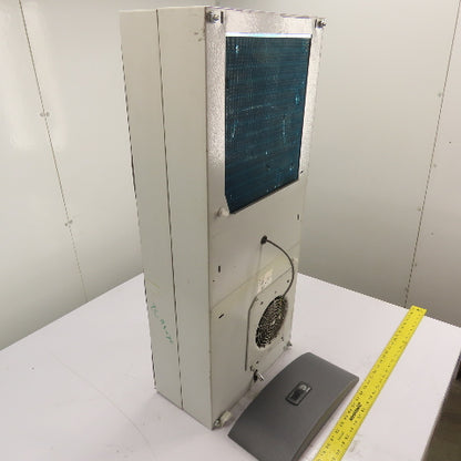 Rittal SK 3305510 115V 60Hz 1Ph TopTherm Enclosure Cooling Unit 1.76kW