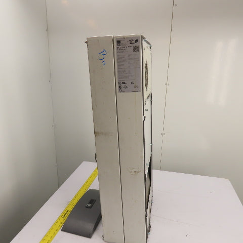 Rittal SK 3305510 115V 60Hz 1Ph TopTherm Enclosure Cooling Unit 1.76kW