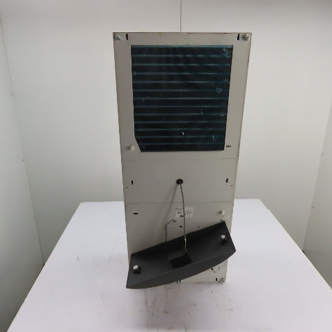 Rittal SK 3305510 115V 60Hz 1Ph TopTherm Enclosure Cooling Unit 1.76kW