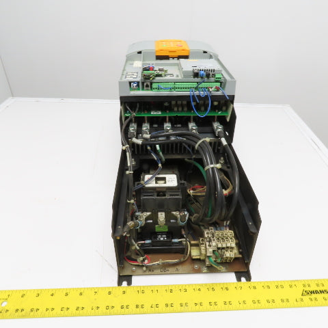 Parker 590PX-53270010-P00-U4V0 Digital DC Drive 70A 220-500V 3Ph