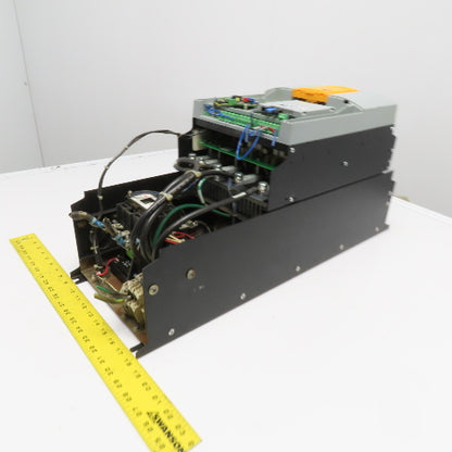 Parker 590PX-53270010-P00-U4V0 Digital DC Drive 70A 220-500V 3Ph