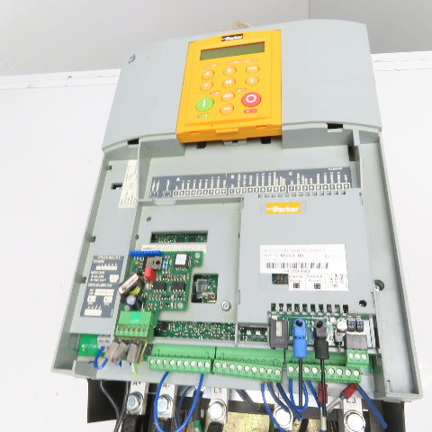 Parker 590PX-53270010-P00-U4V0 Digital DC Drive 70A 220-500V 3Ph