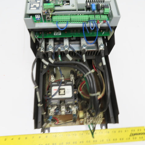 Parker 590PX-53270010-P00-U4V0 Digital DC Drive 70A 220-500V 3Ph