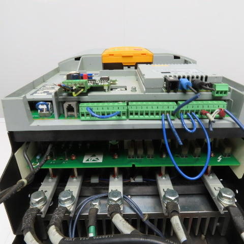 Parker 590PX-53270010-P00-U4V0 Digital DC Drive 70A 220-500V 3Ph