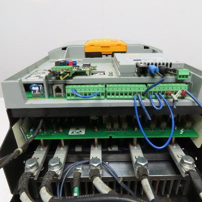 Parker 590PX-53270010-P00-U4V0 Digital DC Drive 70A 220-500V 3Ph