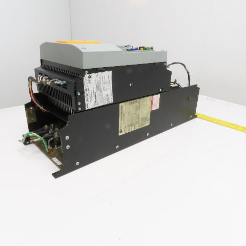 Parker 590PX-53270010-P00-U4V0 Digital DC Drive 70A 220-500V 3Ph
