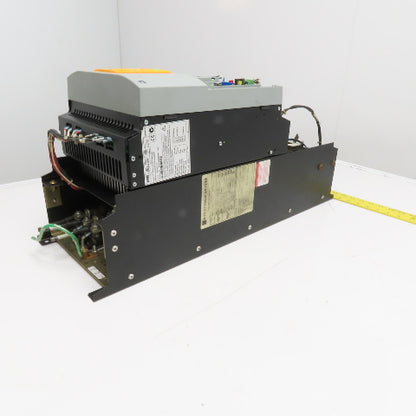 Parker 590PX-53270010-P00-U4V0 Digital DC Drive 70A 220-500V 3Ph